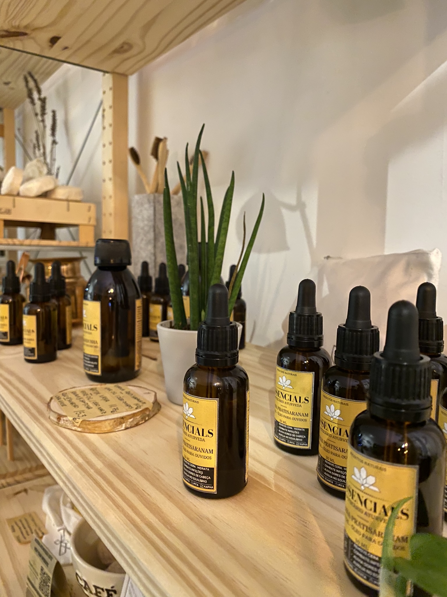 Espaço Essencials Ayurveda